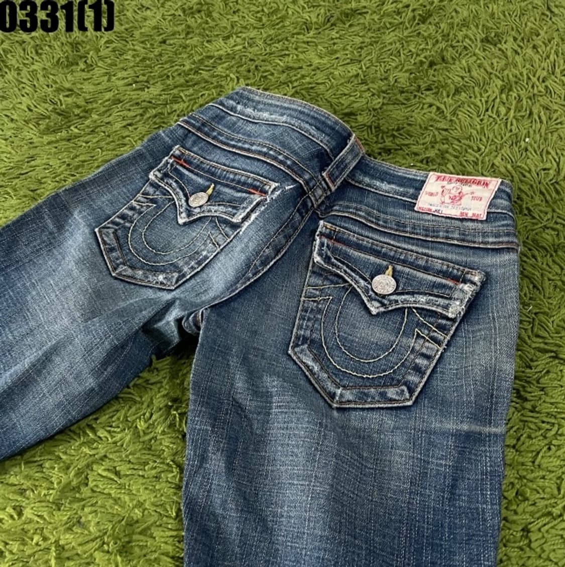 트루릴리젼 청바지 24 상품이미지4