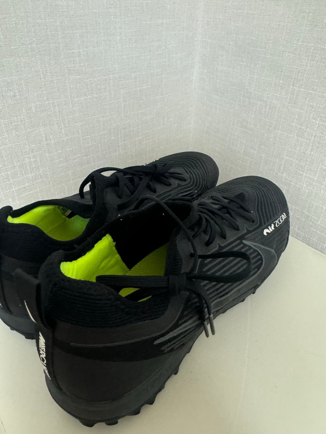 나이키 에어 줌 머큐리얼 베이퍼 15 TF 풋살화 상품이미지3