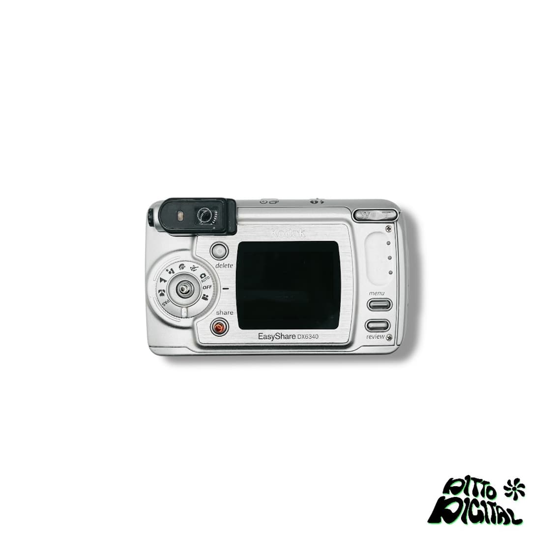 Kodak Easyshare DX6430 디카 상품이미지4