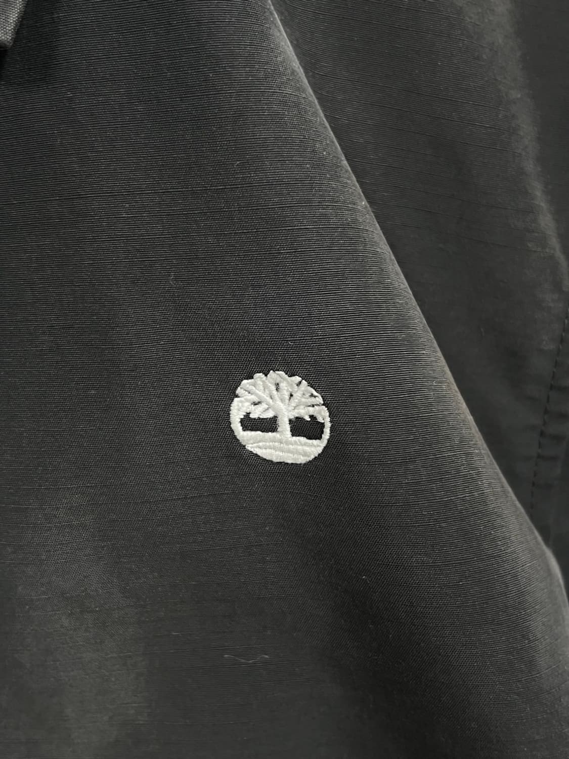 팀버랜드 시그니처 백로고 코치자켓 상품이미지4