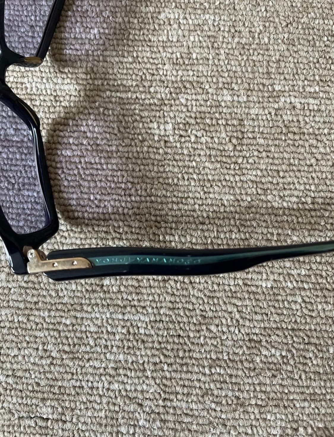 Yohji Yamamoto 요지 야마모토 선글라스 상품이미지3