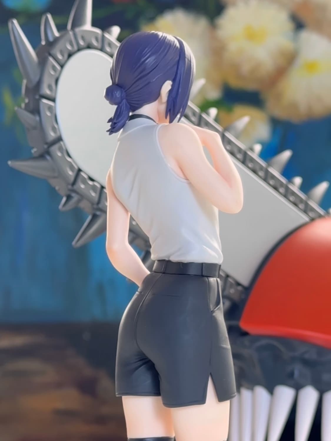 Reze Arc A Prize Reze Figure 레제 피규어 상품이미지2