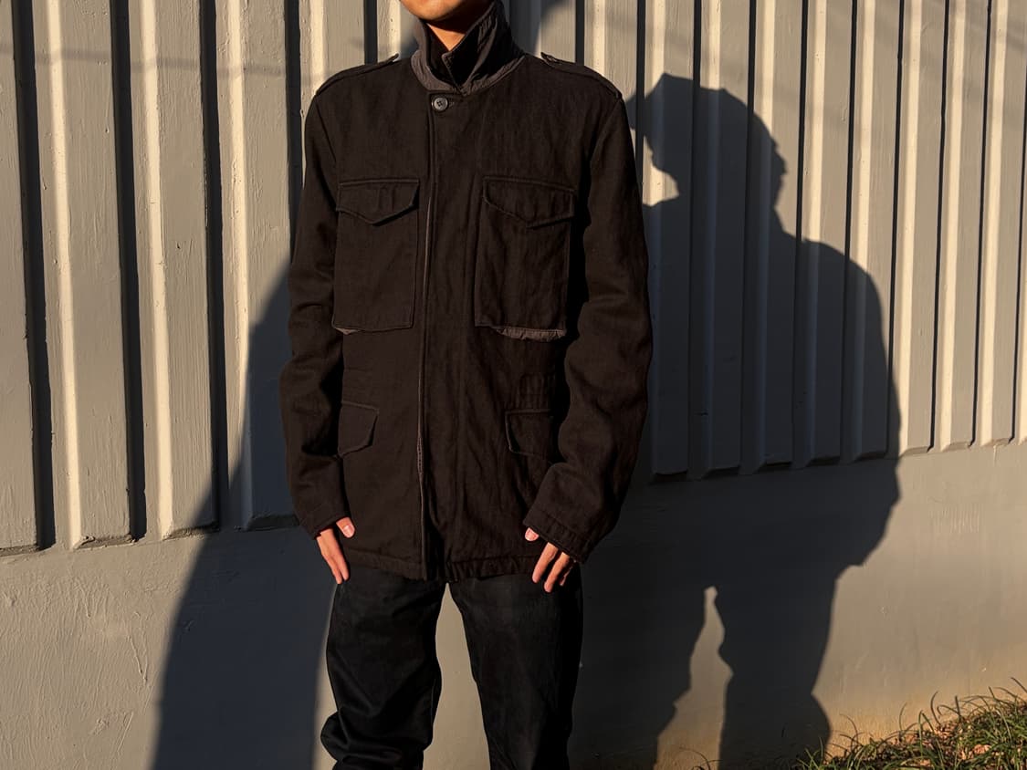 90s C.P 컴퍼니 울 필드자켓 상품이미지1