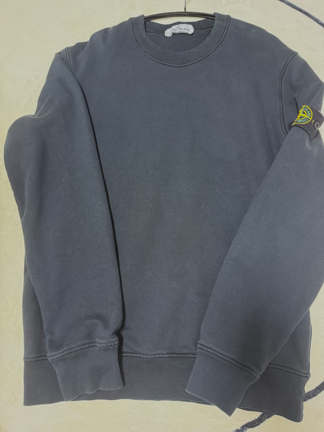 스톤아일랜드 맨투맨 L 상품이미지1