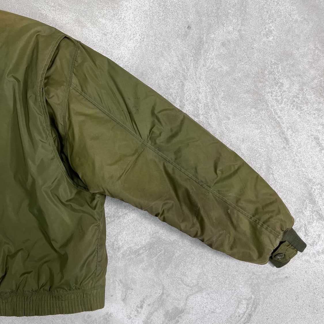 펜타곤 USN 봄버 자켓 상품이미지8