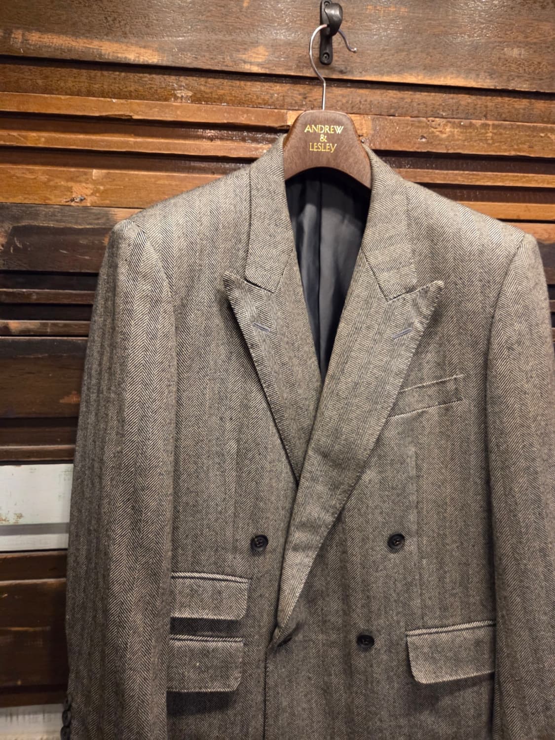 버버리 트위드자켓 상품이미지9