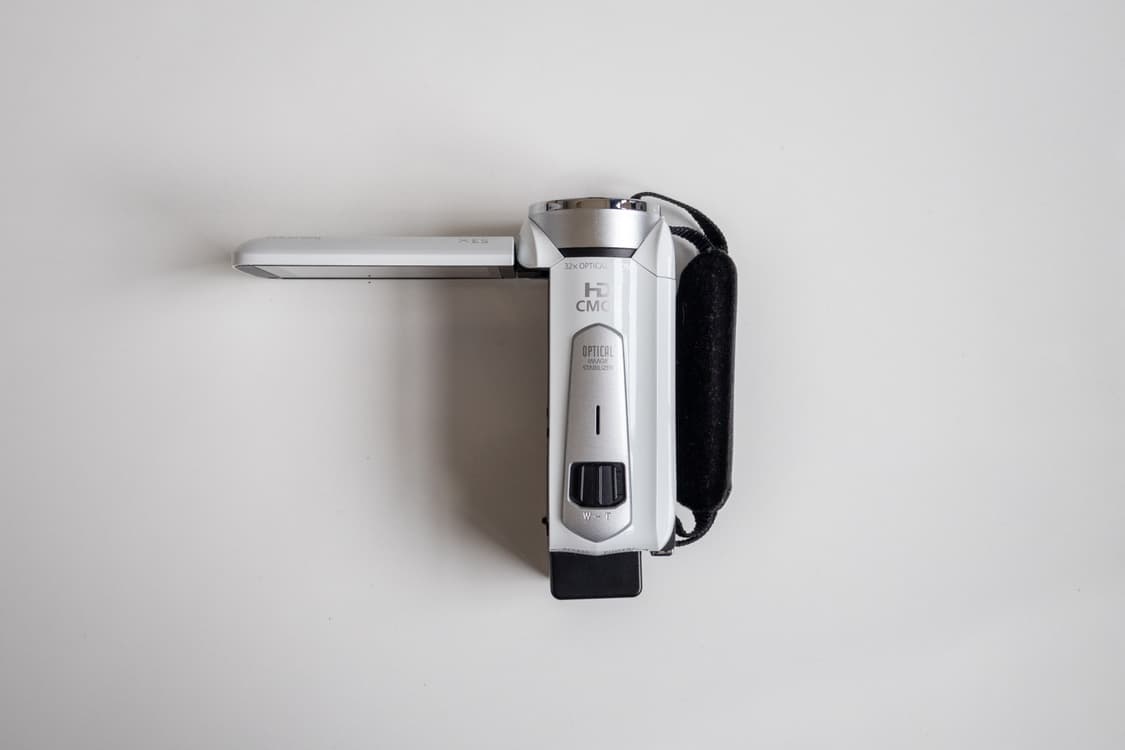 Canon Ivis HF R42 / 빈티지 디지털 캠코더 상품이미지2