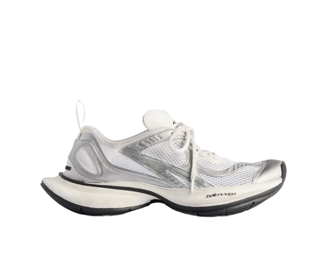 발렌시아가 서킷 스니커 실버 35 상품이미지1