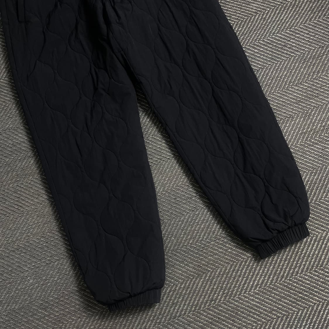 컬럼비아 인슐레이션 퀼팅 패팅 팬츠 블랙o 4818 상품이미지2