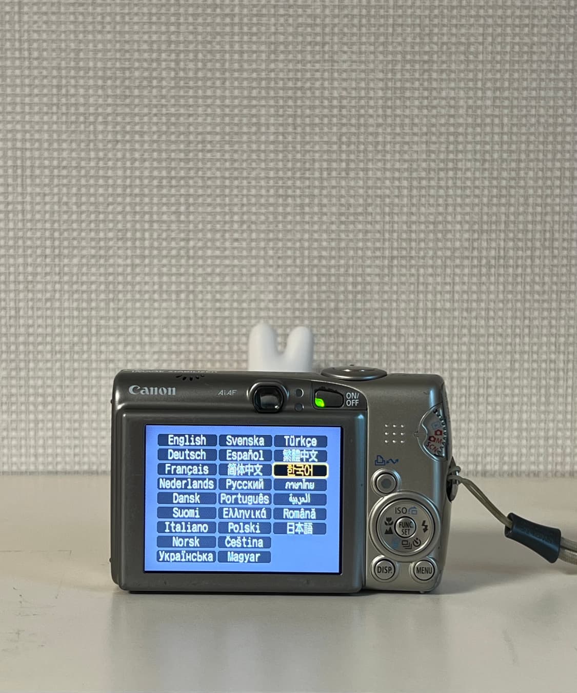*한글지원/토모토모픽*canon ixy810/익서스950 디카 익시810 상품이미지4