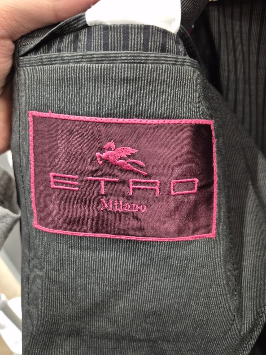 ETRO 밀라노 남성 자켓 50 상품이미지5