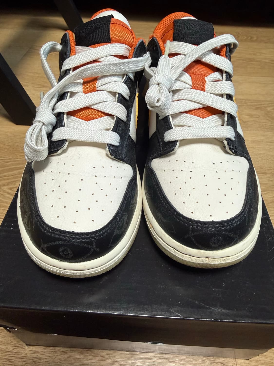 나이키 덩크로우 프리미엄 할로윈 (220) 상품이미지4