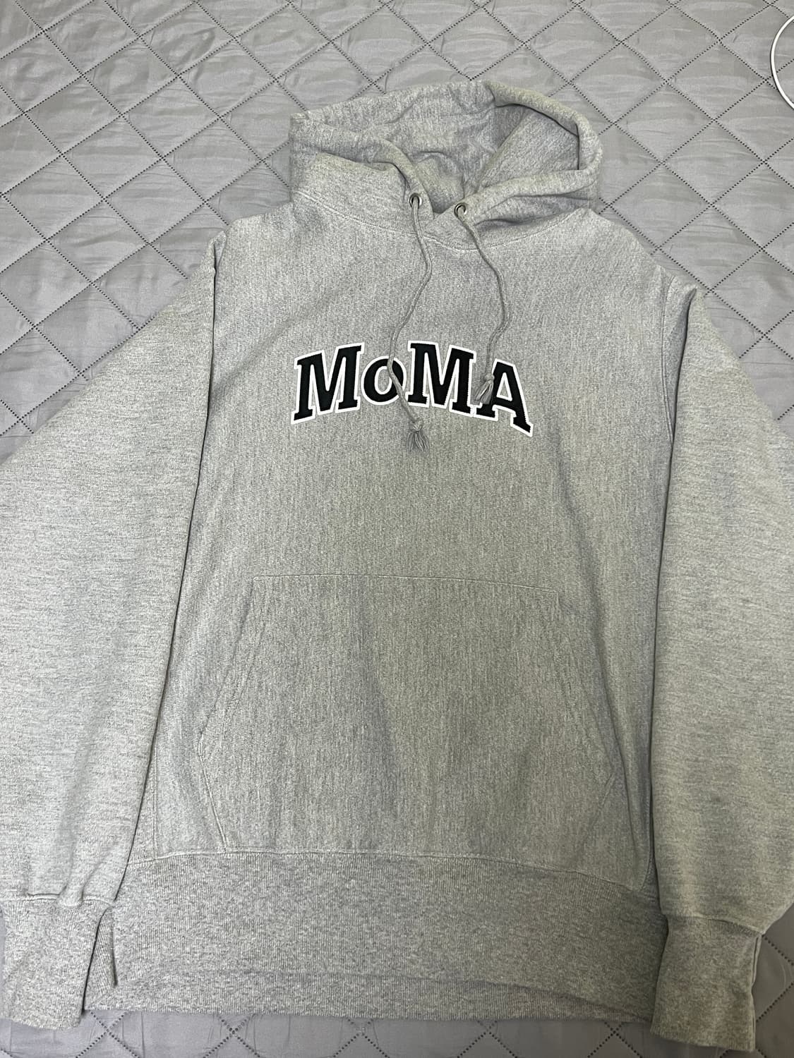 모마 챔피온 리버스위브 후드 M 상품이미지1
