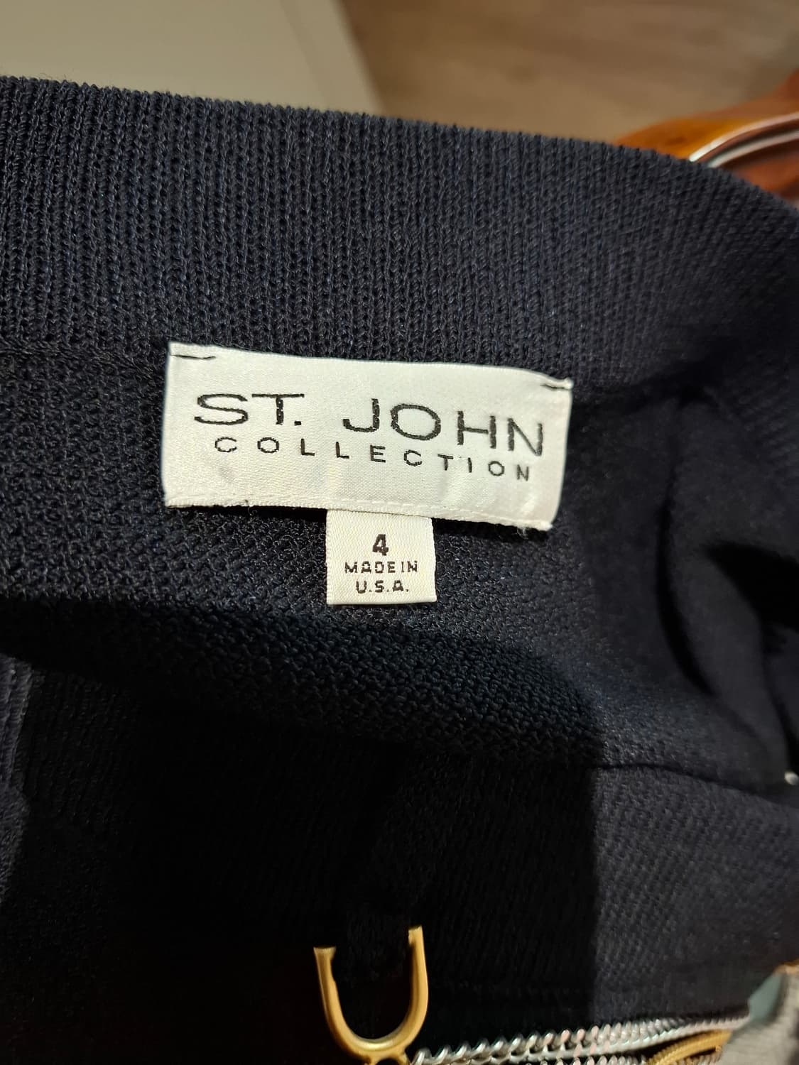 St.john 니트 스커트 55-66 상품이미지6