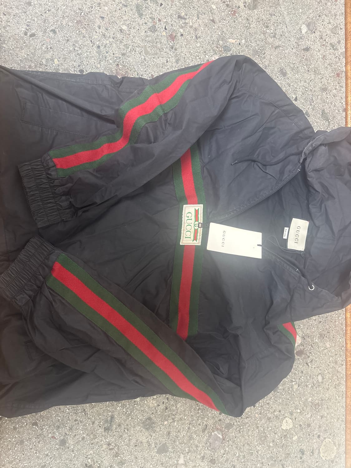 구찌 아노락 48사이즈 상품이미지1