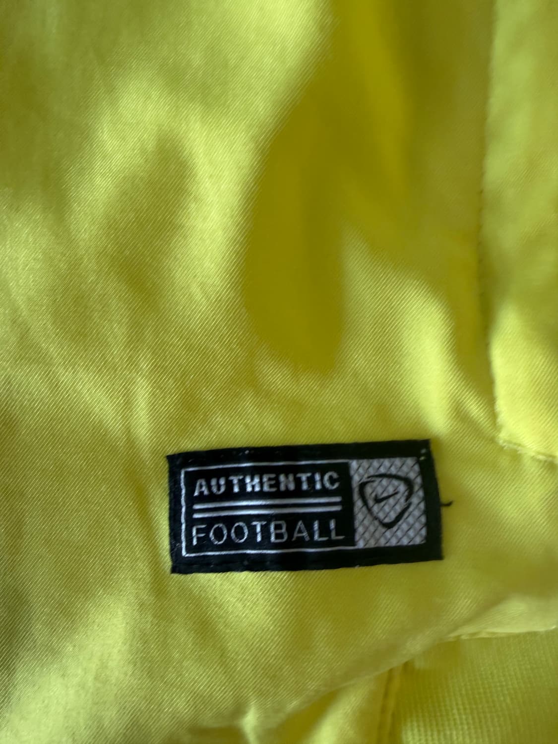 [L/105]보카주니어스 나이키 트랙탑 618382-700 상품이미지4