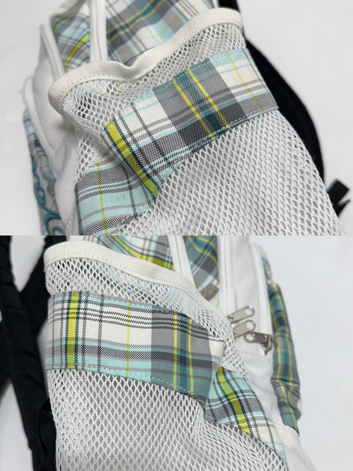 반스 체크 백팩 상품이미지7