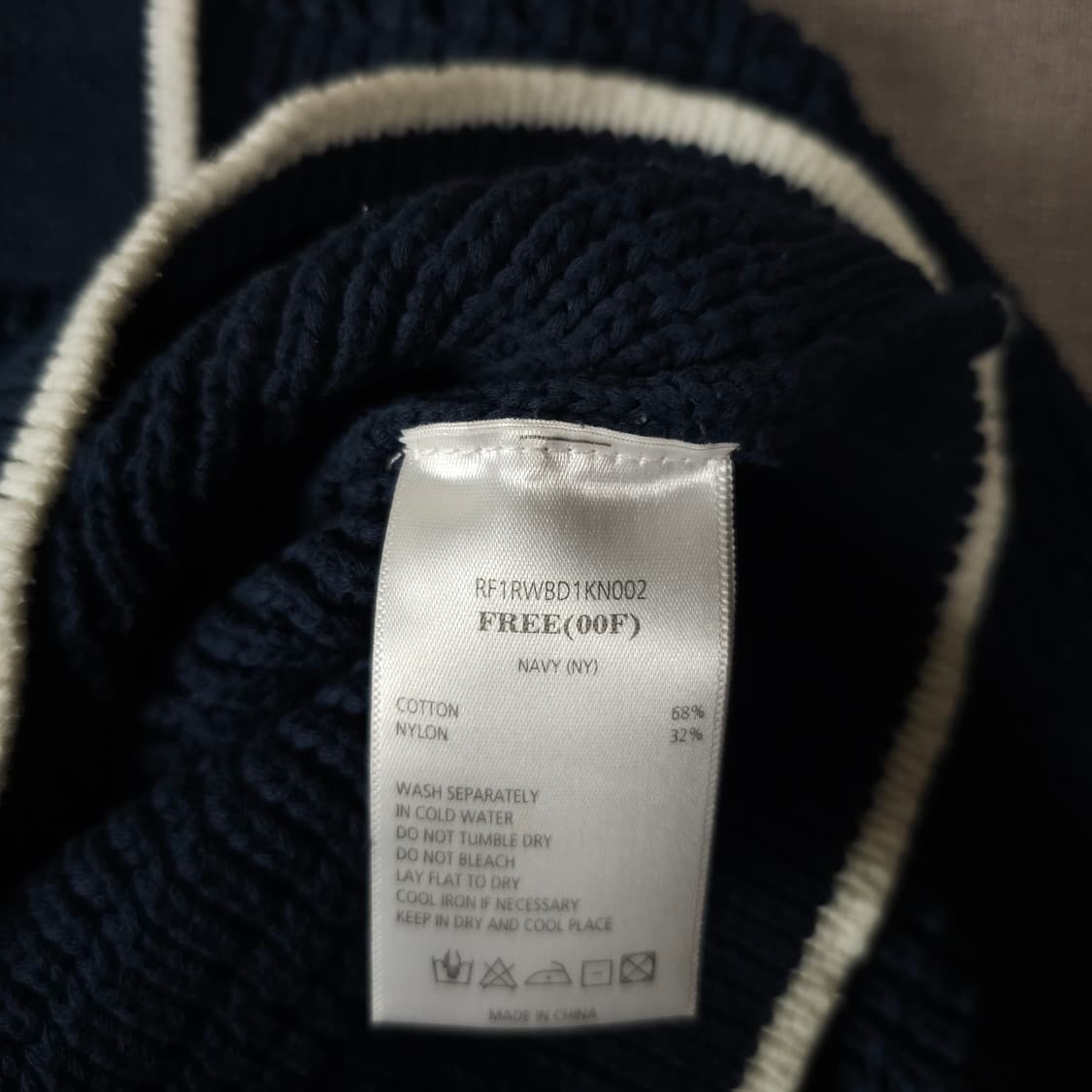 Rockfish Heritage 반팔니트 상품이미지4