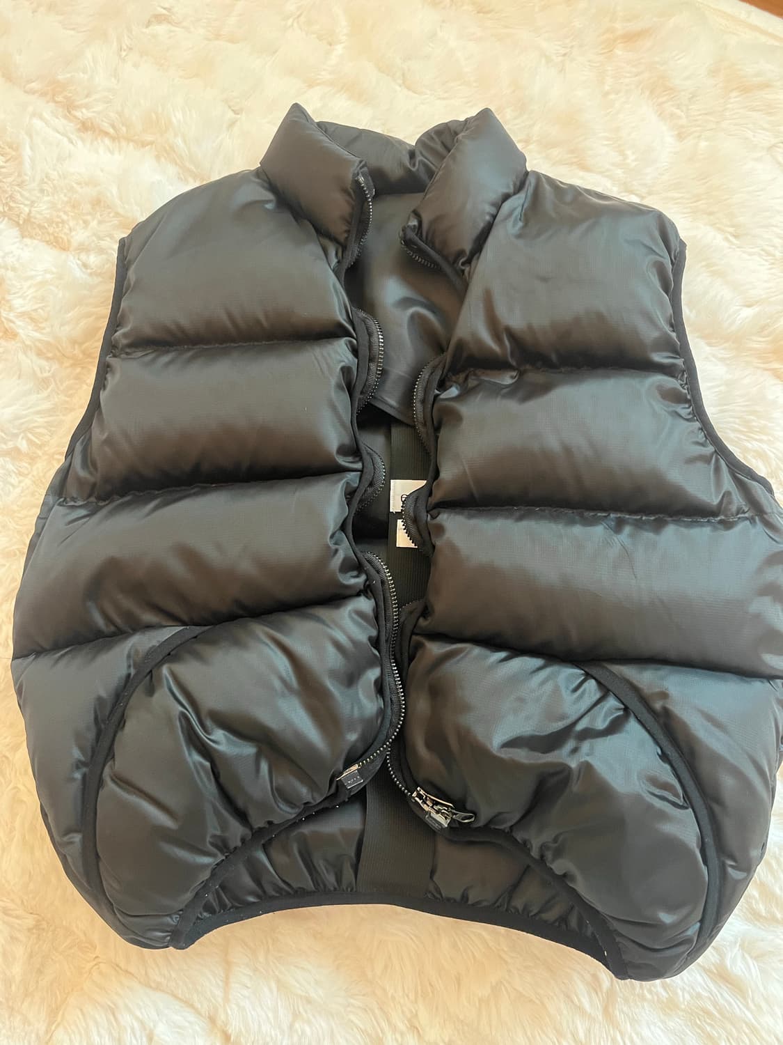 Eonts 2024 패딩조끼 상품이미지2