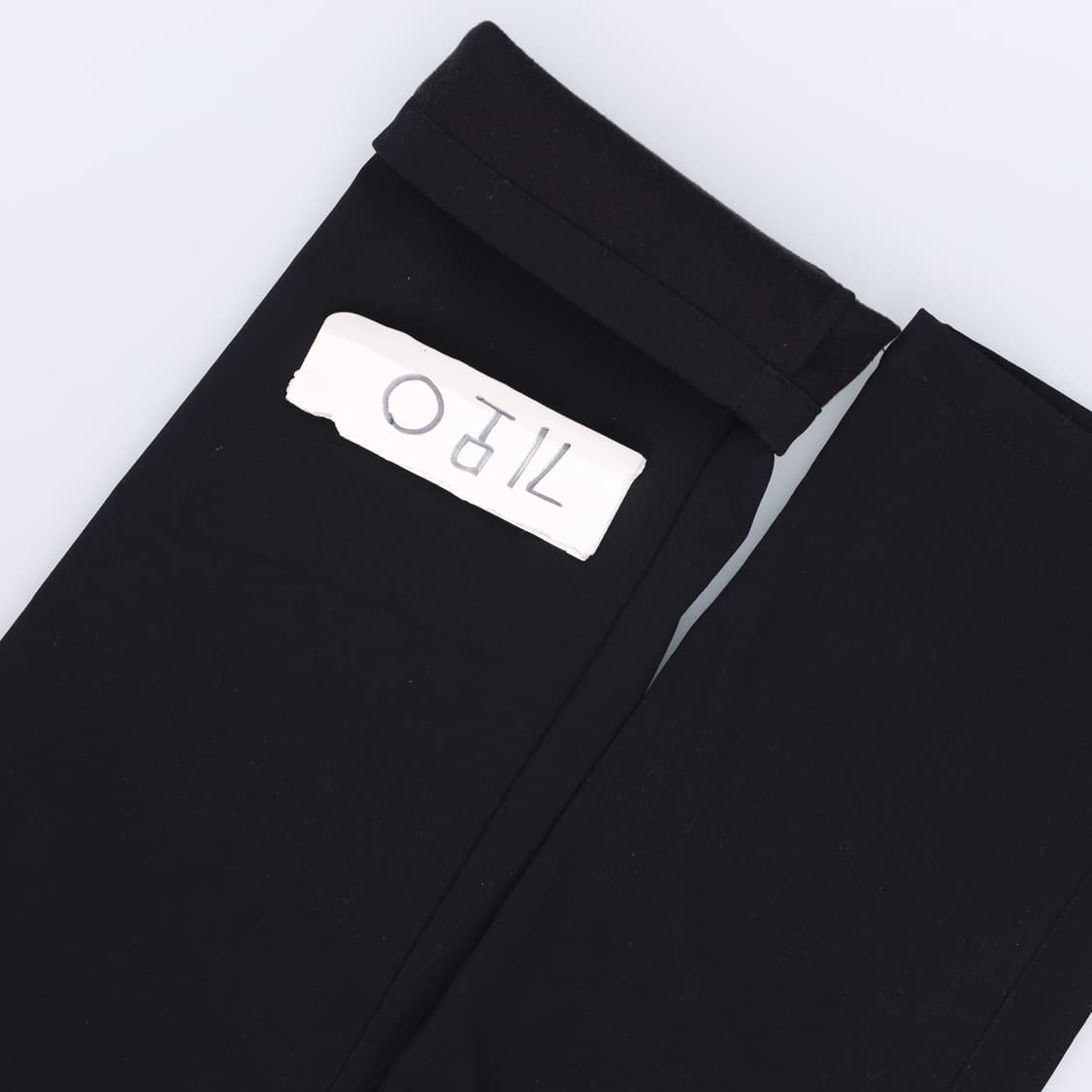 85 휠라 골프 기모 팬츠 0320H1 상품이미지5