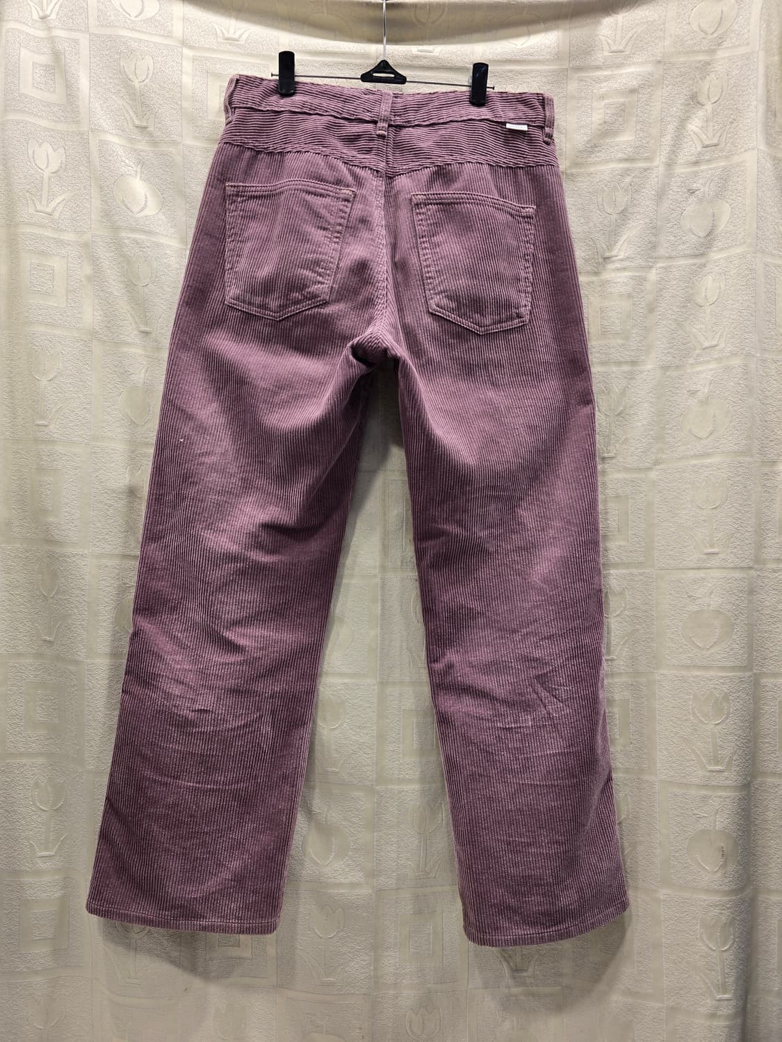 이자벨 마랑 에뚜왈 코듀로이 와이드 팬츠 29~30 상품이미지5