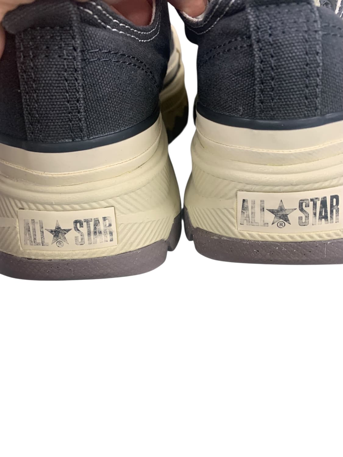 컨버스 올스타 트랙웨이브 OX 블랙 240 상품이미지8