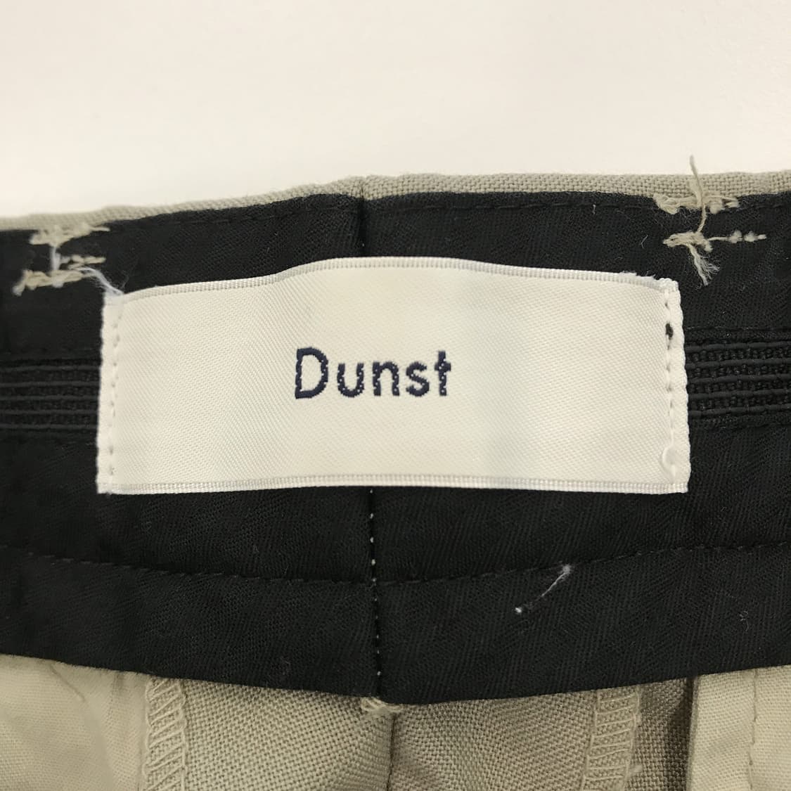 던스트 Dunst 벨티드 버뮤다 쇼츠 [L] 상품이미지3