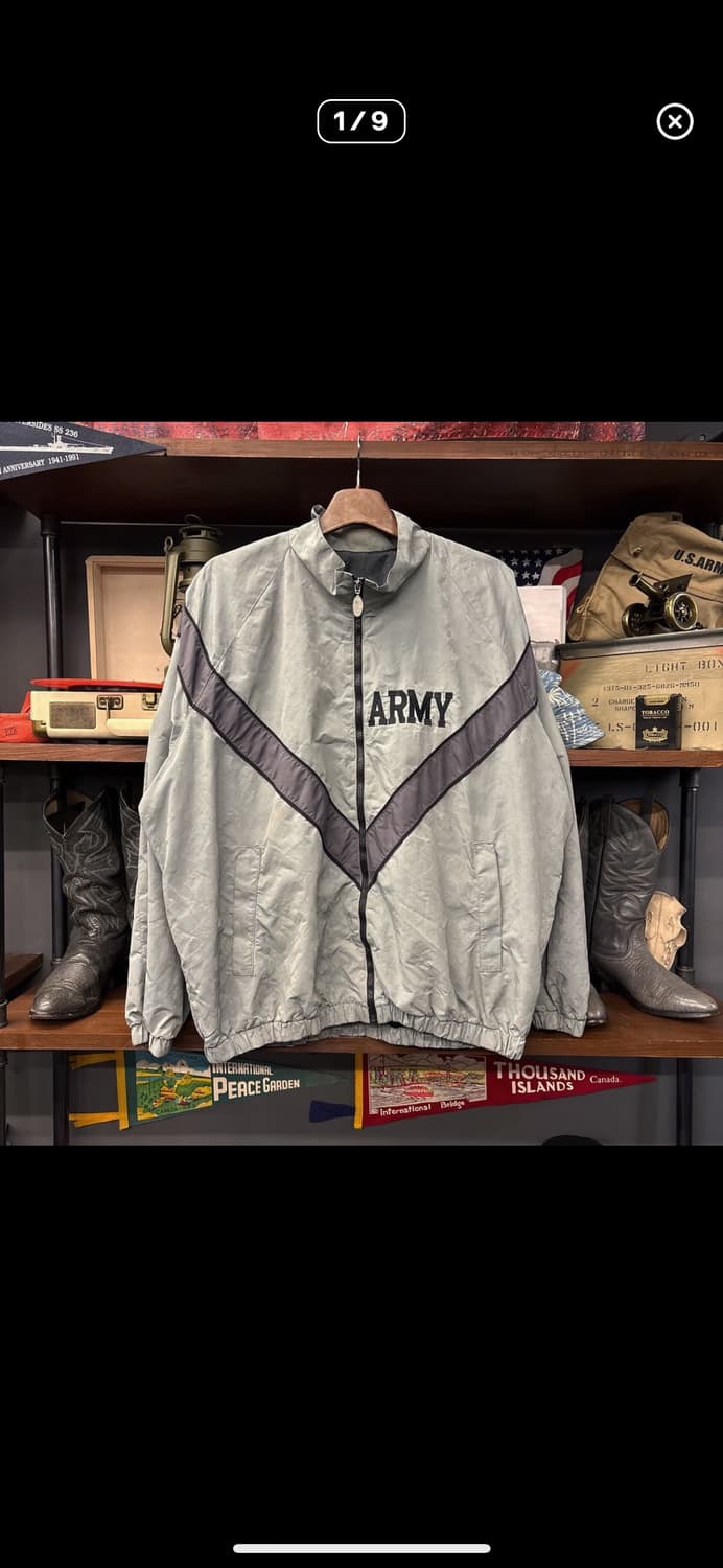 ipfu 자켓 2세대 상품이미지1