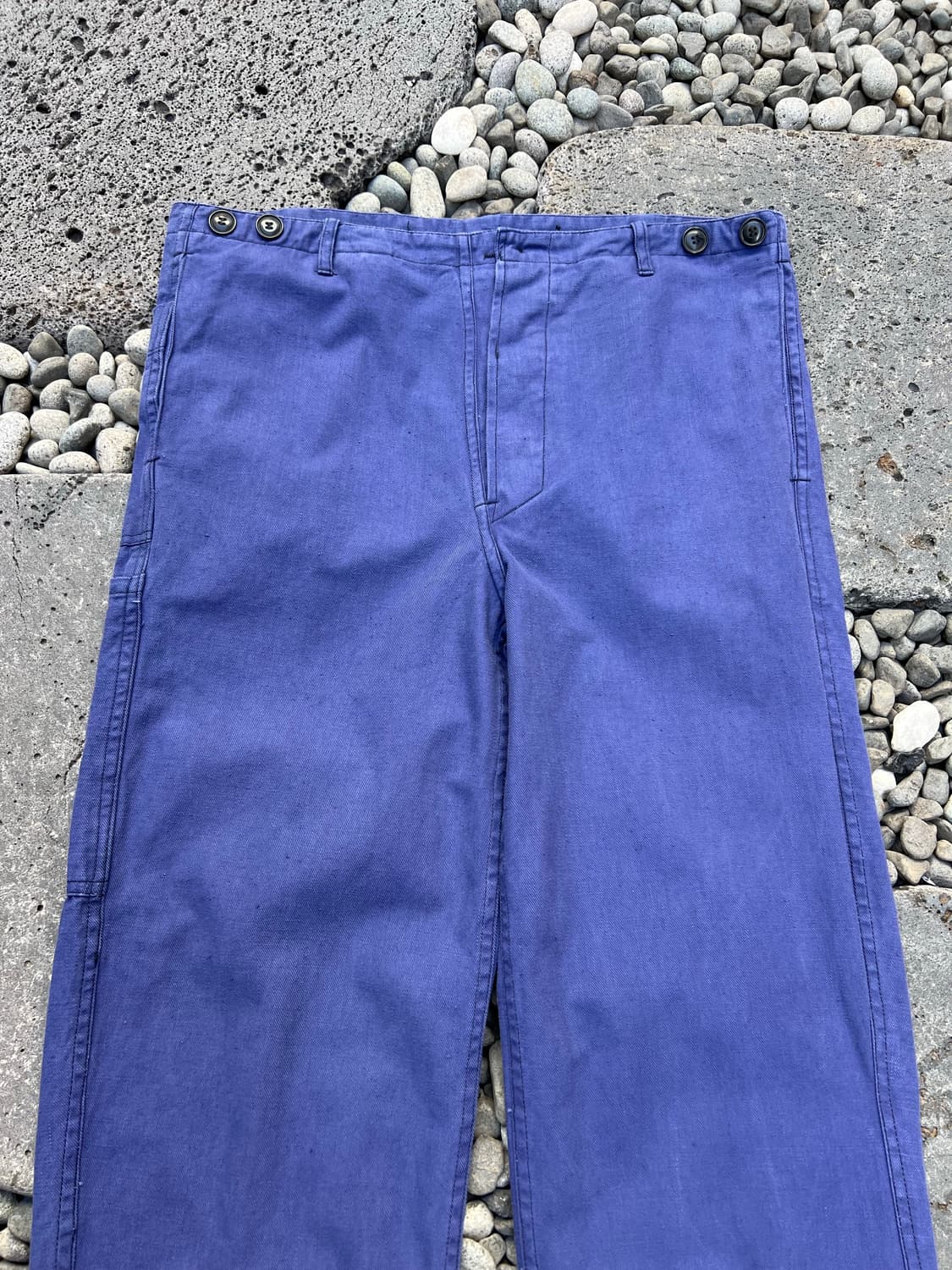 (37인치)OLD VINTAGE FRENCH 프렌치워크팬츠 상품이미지3