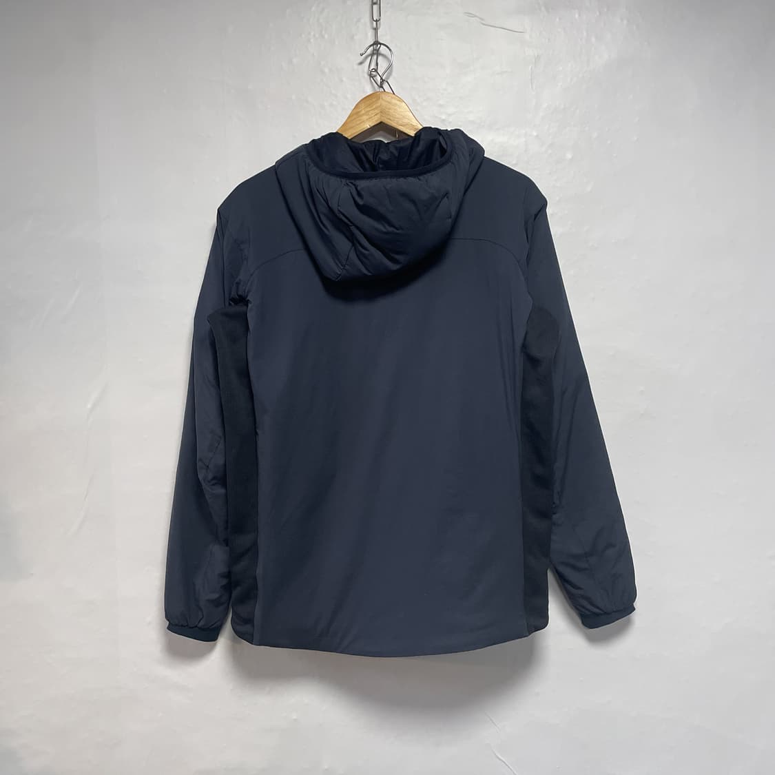 아크테릭스 아톰LT 후디 집업 자켓 S 상품이미지7