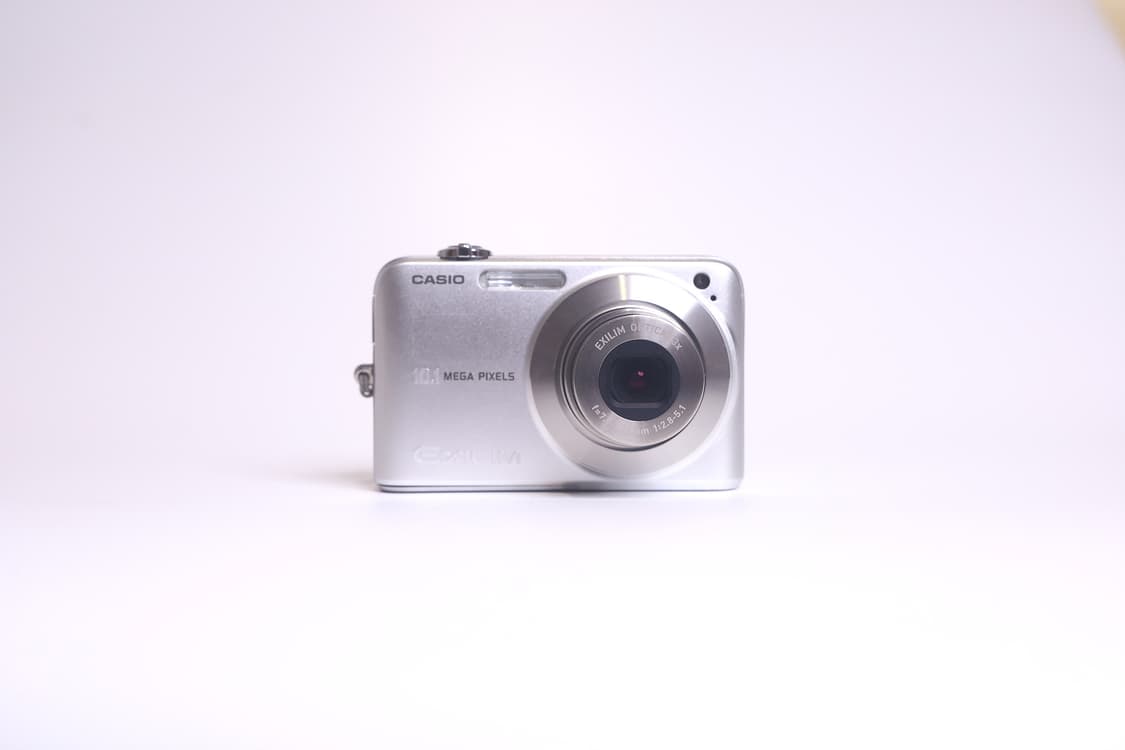 카시오 엑슬림 Z1050 실버 박스셋 (이체 시 2만원 할인) 상품이미지1