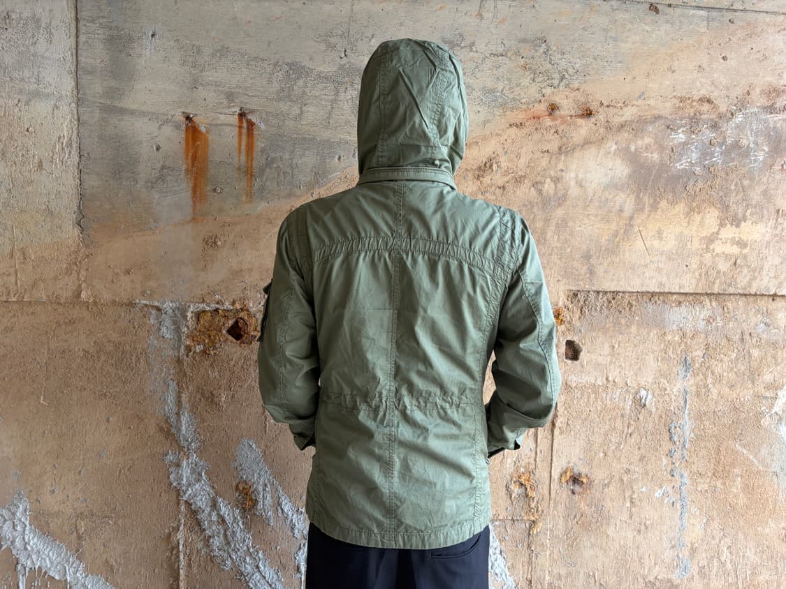 00ss dolce & gabbana field jacket 상품이미지4