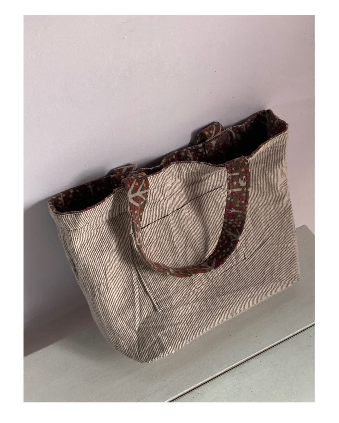 보들보들 아키모리 백 상품이미지3