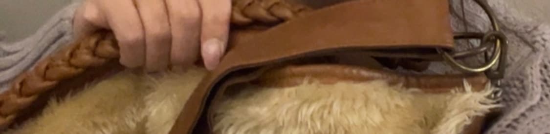 갸루 퍼백 상품이미지1