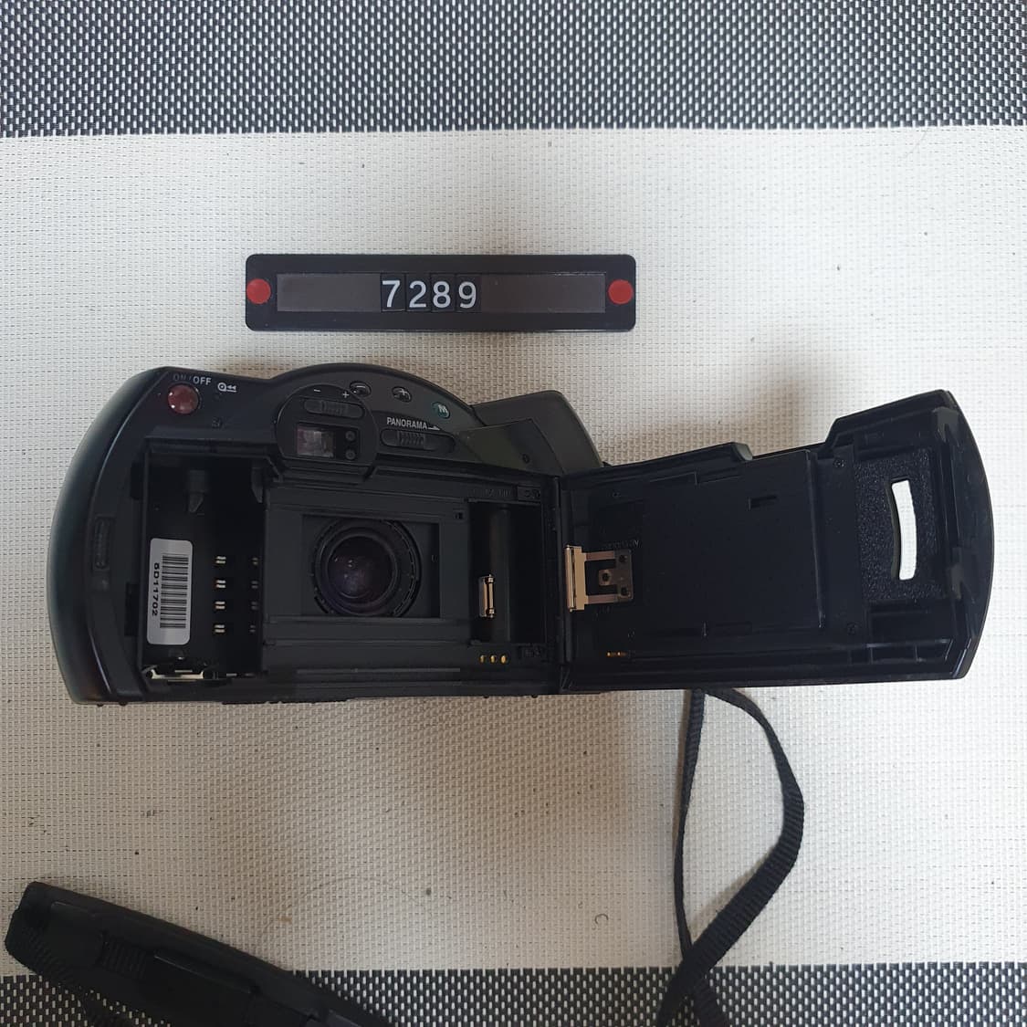 삼성 FX-4 파노라마 필름카메라 상품이미지5