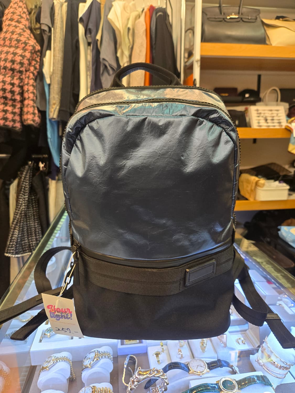 TUMI 투미 타호 노터웨이 백팩 상품이미지1