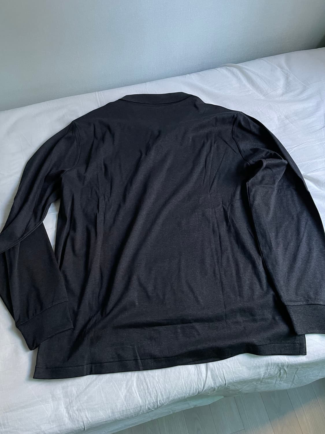 폴로 랄프로렌 롱 슬리브 폴로 셔츠 상품이미지4