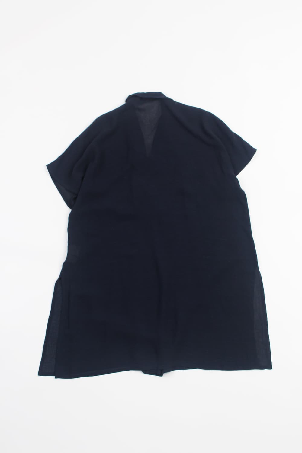 HIROKO BIS Dolman Sleeve Linen Blouse 상품이미지7