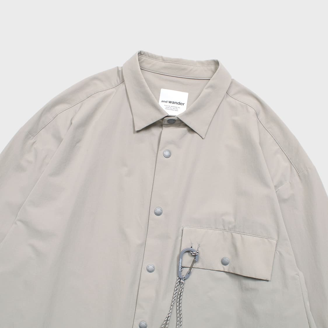 AND WANDER 상품이미지5