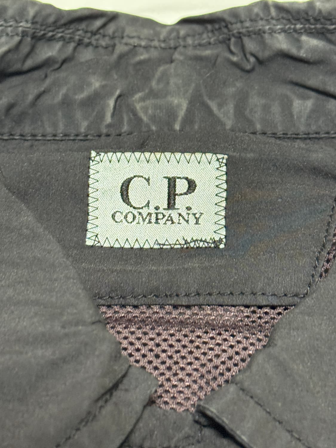 C.P. 컴퍼니(C.P. Company) 가먼트 다잉 유틸리티 오버셔츠 상품이미지3