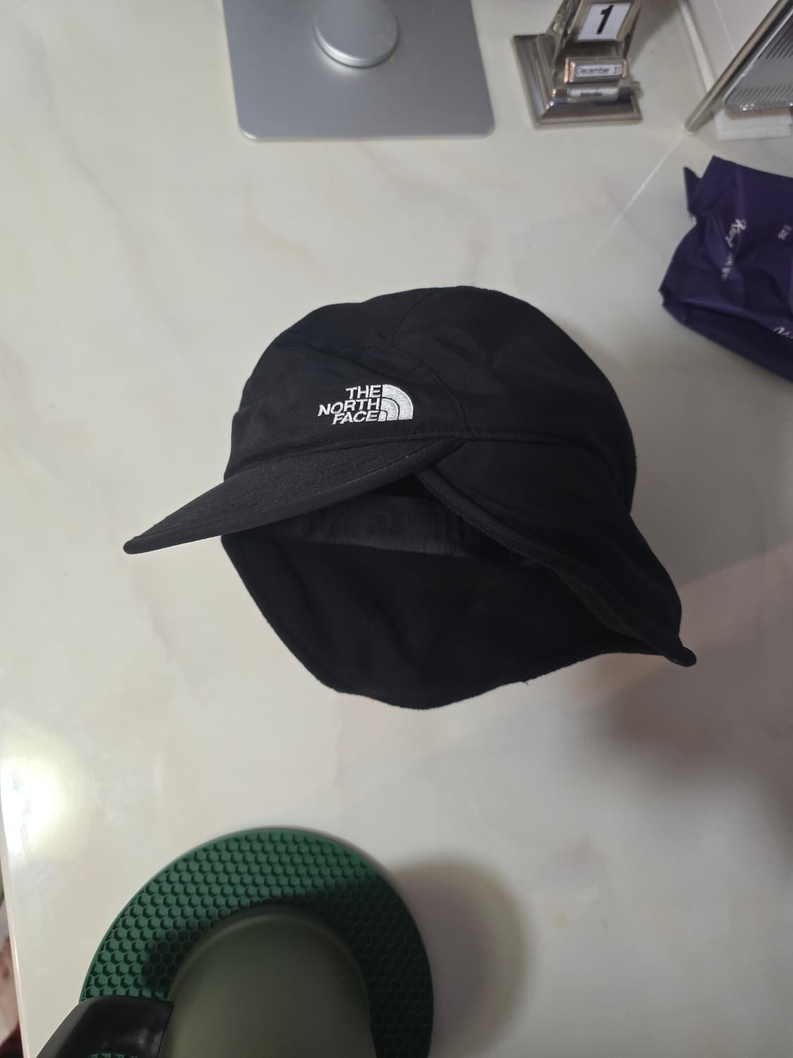 노스페이스 이어머프캡 상품이미지2