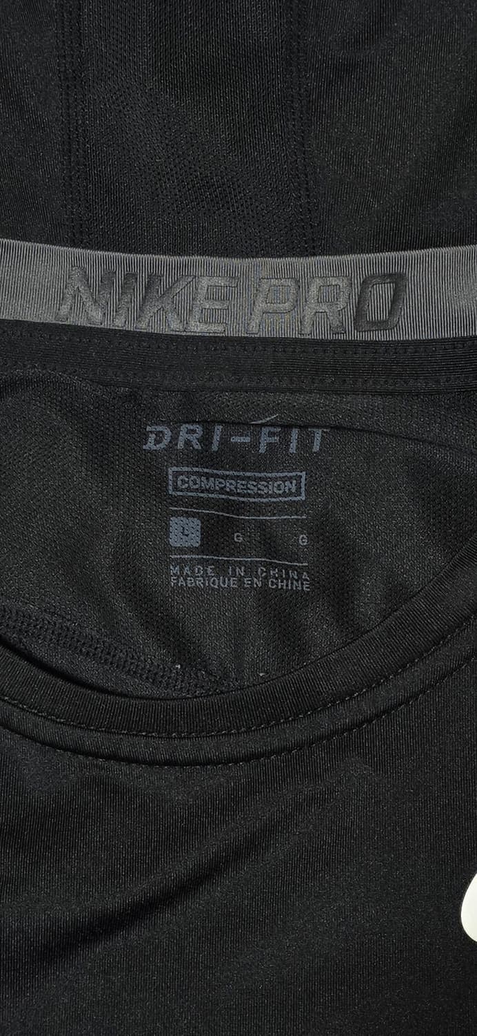 나이키 드라이핏 반팔 티셔츠 L 상품이미지3