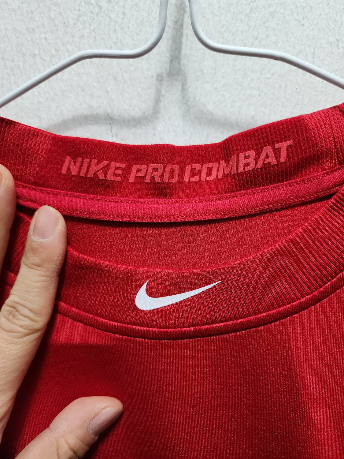 나이키 x MLB 프로컴뱃 긴팔 상품이미지3