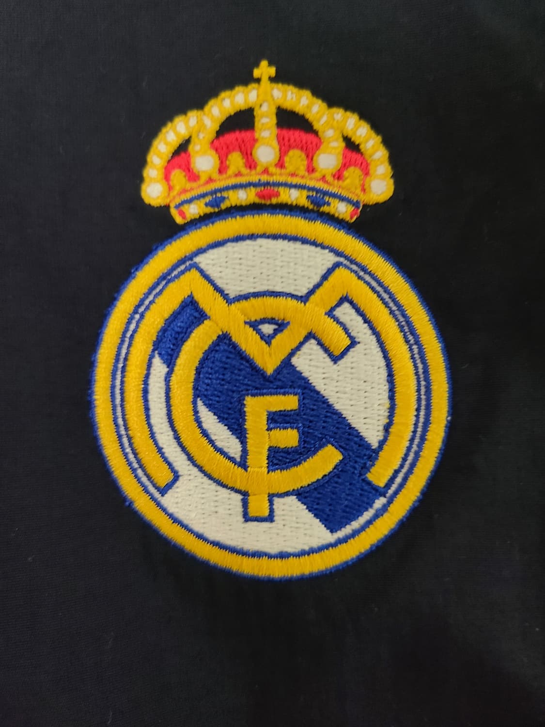 아디다스 23/24 레알 마드리드 앤섬 자켓 (해외 L) 상품이미지3