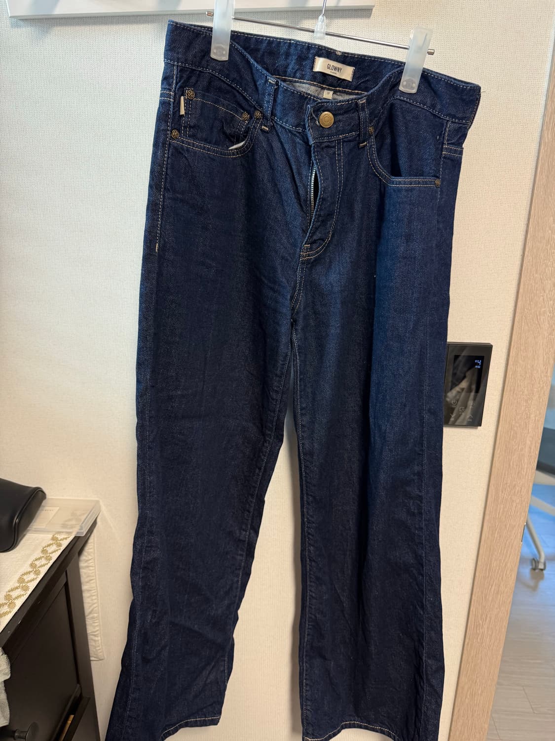 글로니 THE 901 JEANS (DEEP BLUE) M 상품이미지4