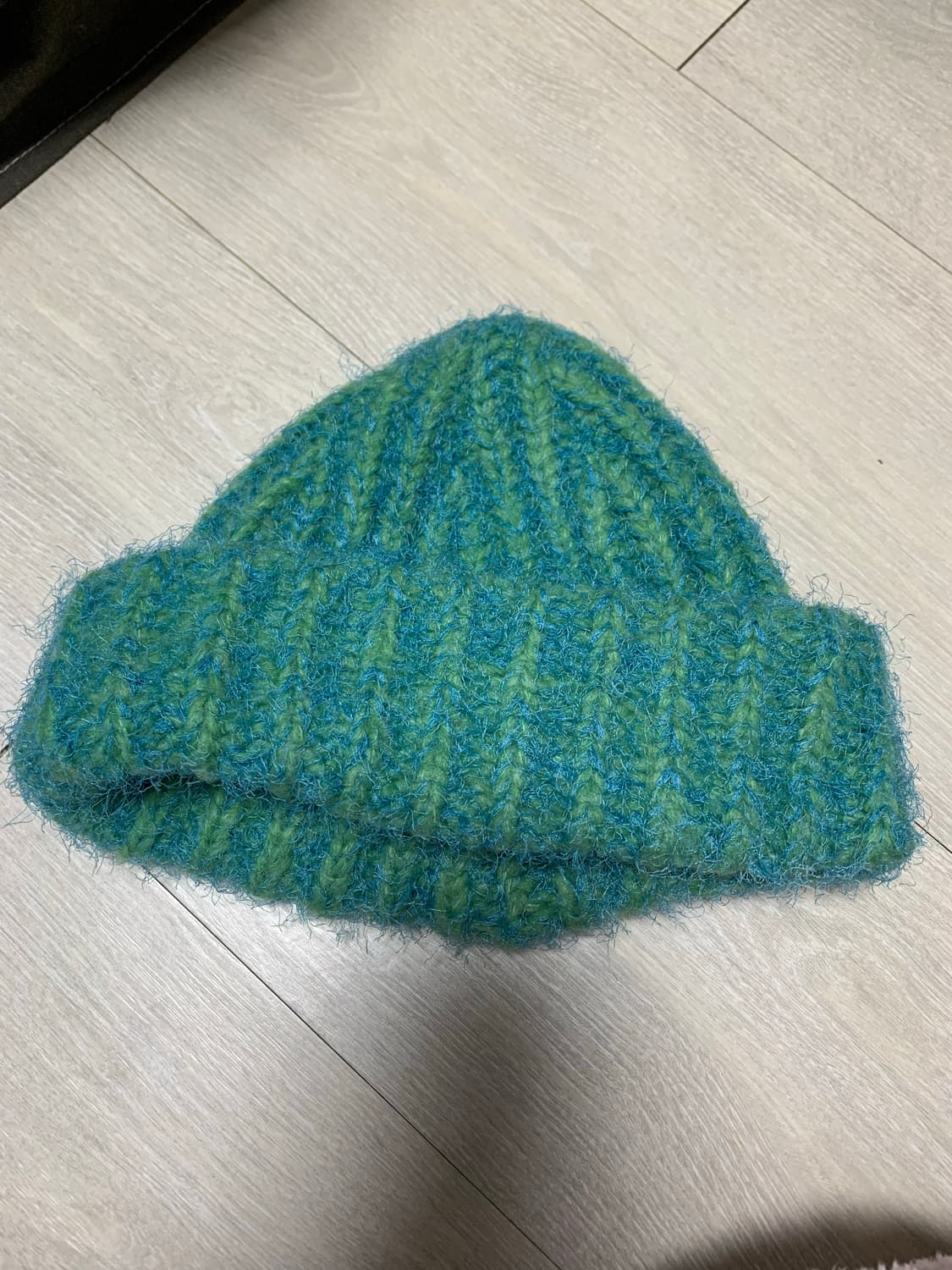 어썸니즈 비니 그린 (쉬이즈큐트 현아님 착용) 상품이미지4