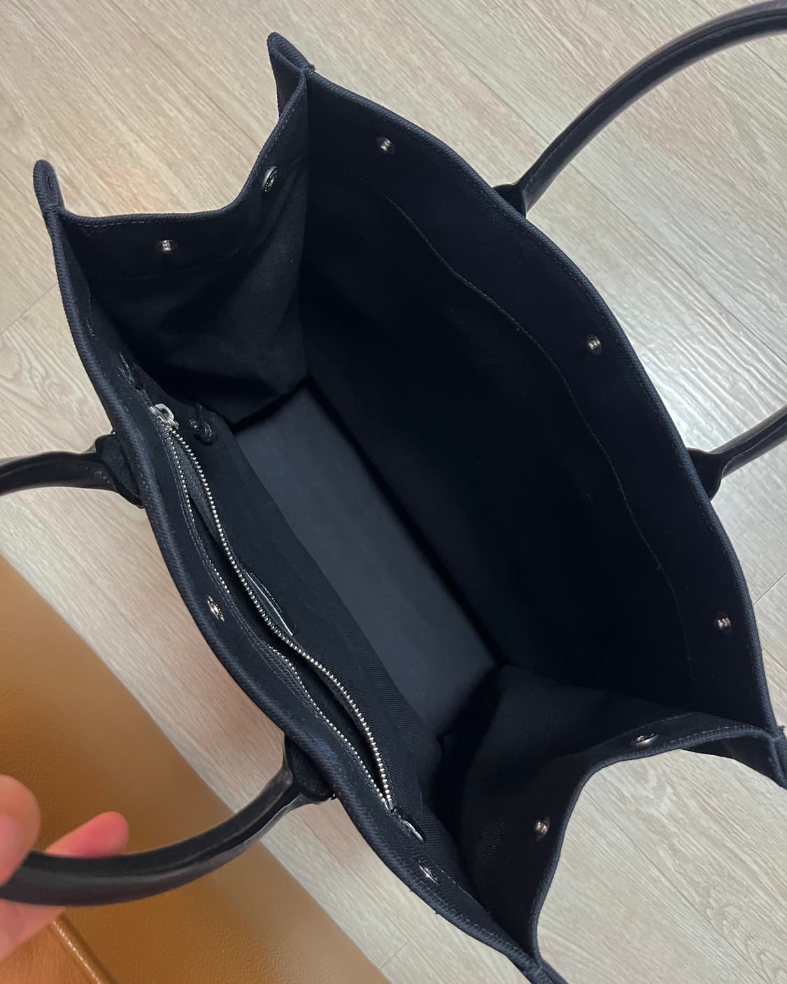 생로랑 리브고쉬 토트백 상품이미지5