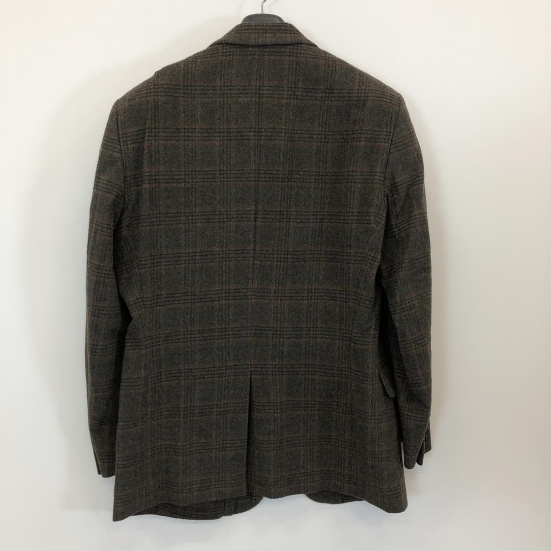 닥스 캐시미어 실크혼방 울자켓 100 사이즈  상품이미지4