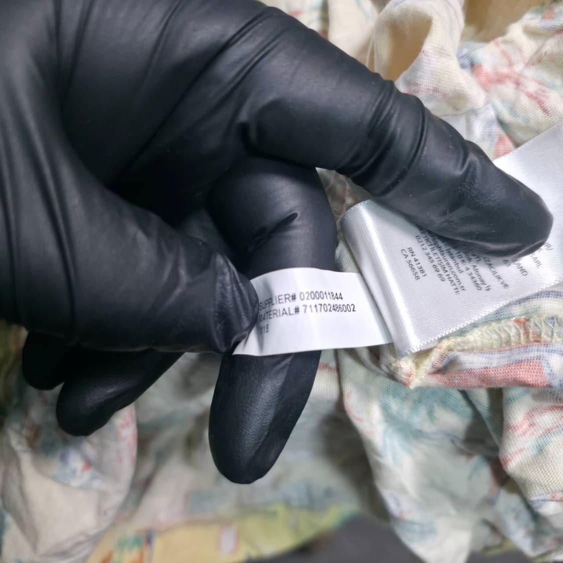 Polo Ralph Lauren 폴로 랄프로렌 옐로우 하와이안 패턴 반팔 상품이미지5