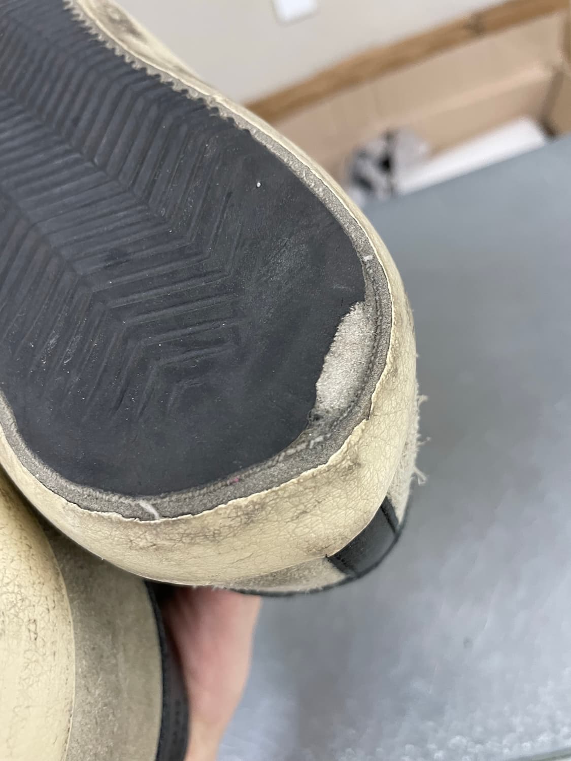 골든구스 슈퍼스타 EU44 (gr-4313) 상품이미지7